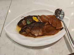 白洋淀酥鲫鱼-卓正国际酒店·膳衡食府