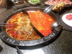 -椒王火锅(厚街万达店)