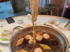 -鹅香四海·卤水火锅·砂锅粥·潮汕菜(宝安店)