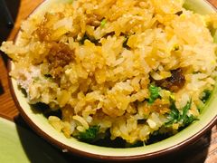 腊味煲仔饭-芭缇沁园椰子鸡(中航紫金新天地店)