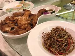 -西安饭庄·非遗陕菜(钟楼店)