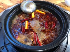 -牛羊鲜汤锅(塔公镇菜市场店)