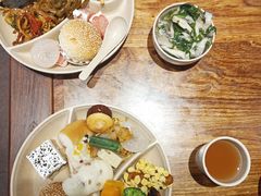 -素满香·食养自助(建邺万达店)