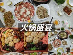 -张公桥美食街