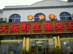 -天乐农家鱼头王(天目湖店)