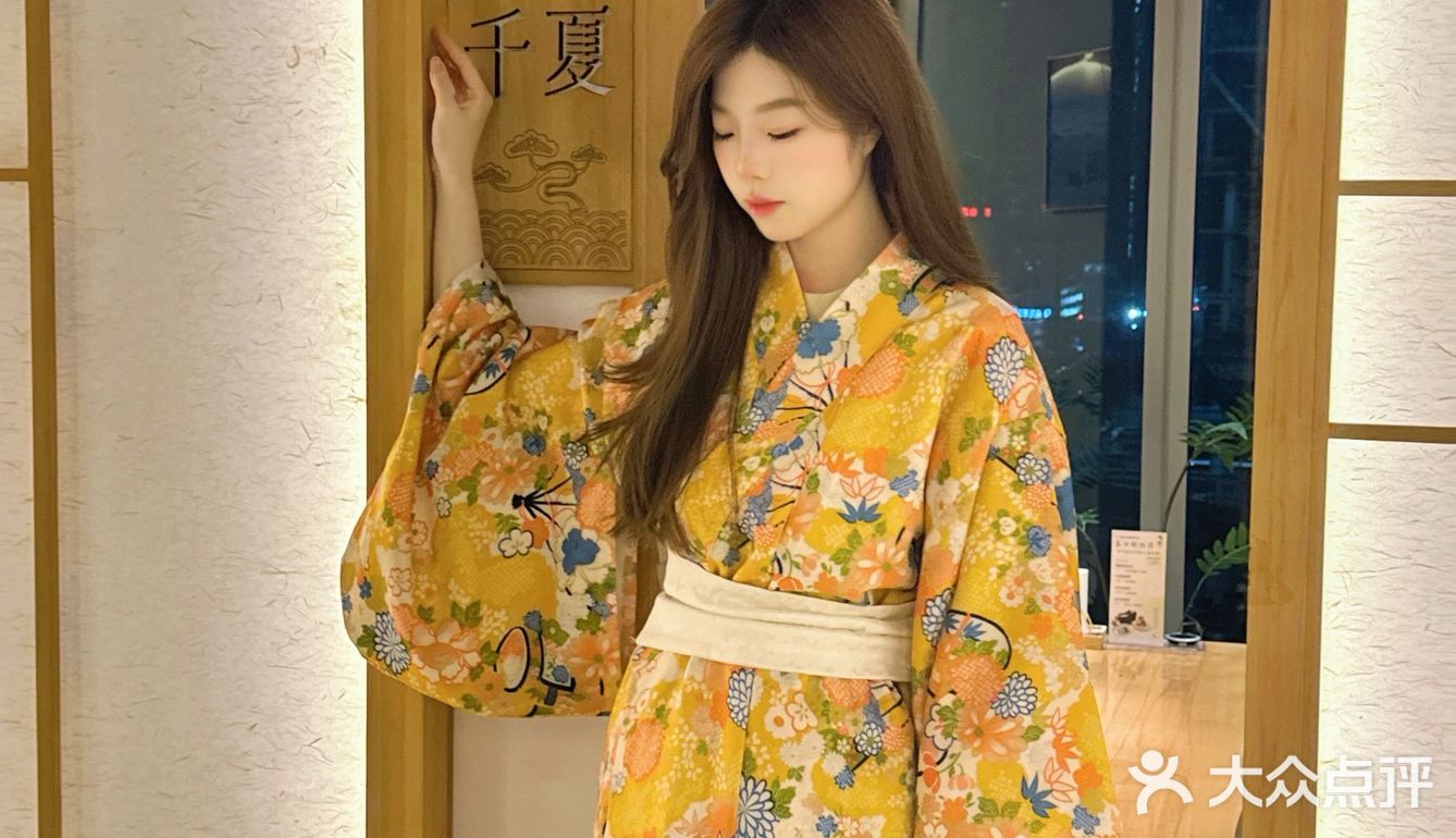真的在广州！不在京都👘🪭