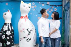 -绿皮火车照相馆 婚纱照旅拍(厦门店)