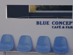 -Blue Concept Cafe&Farm·關於藍