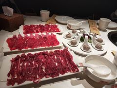 -犇鼎牛潮汕牛肉火锅(新辰里学清路店)