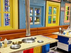 -姜胖胖首尔自助烤肉·蒸汽海鲜大排档(国瑞中心店)