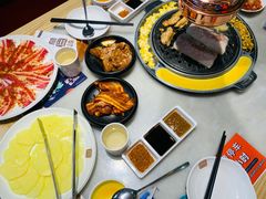 -韩宫宴烤肉·料理(漳河万达店)