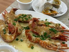 -红月湾海鲜饭店•沙滩海景(双月湾店)
