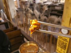 芝士辣鸡块-三代烤肉(保利广场店)