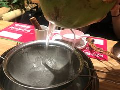 -椰夫人·养生椰子鸡(金沙洲永旺店)