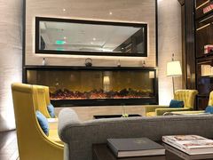 -行者书屋大堂吧 ·下午茶(南京圣和府邸酒店)