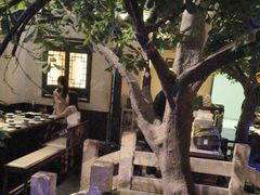 -绿茶餐厅(乐峰广场店)