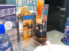-大头力茶餐厅(花都融创茂店)