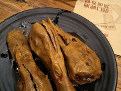 -嘎嘎鸭脑壳(蜀汉路店)