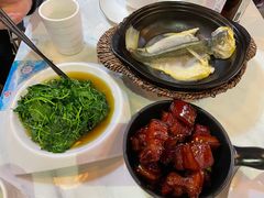 泉水黄花鱼-锦園(伊势丹美食城店)