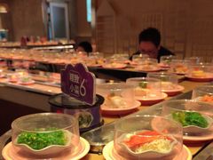 -争鲜回转寿司(东方银座店)