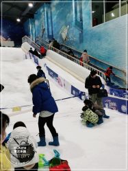 -Mr·Kuma酷么先生雪之乐园