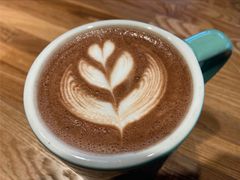 热巧克力-ChanDu躔度咖啡(灯塔店)