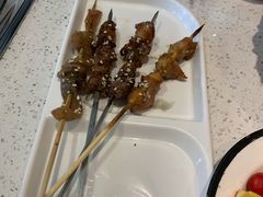 -九府羊·鲜羊火锅·烤串(新华路店)