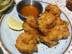 小蛮汁大鸡块-米仓食堂(凯德广场店)