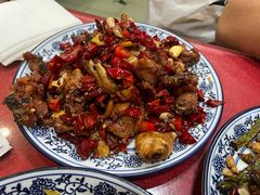 -北大地皖峰饭馆