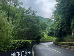 -藏龙百瀑风景区