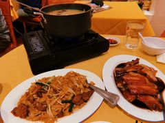 -文兴酒家(Chinatown - Gerrard Street)
