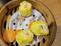 蟹籽烧麦皇-广州海鲜酒楼(长丰园店)