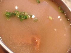 莲藕汤-文叔·湖北名小吃·小龙虾(华强北店)