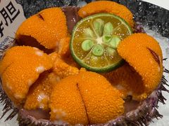 -鲜得莱渔港·小平岛海胆馆(七贤岭店)