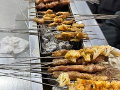 -小王烧烤(毓龙路店)