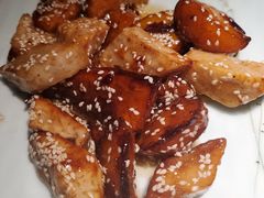 -周家二小姐的菜·扬州菜·香炒蟹·狮子头(江都金鹰店)