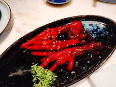 吮指鸡爪-苏乡兰亭·新派淮扬菜(吾悦广场店)