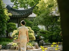 -上海醉白池公园