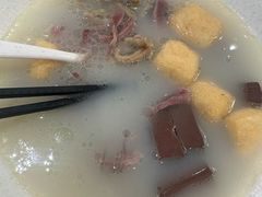 -鸭得堡老鸭汤·鸭血粉丝(南京博物院店)