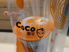 -CoCo都可(虹口龙之梦店)