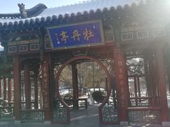 -晋祠公园