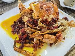 和乐肉蟹-聚鲜阁海鲜美食城(香水湾店)