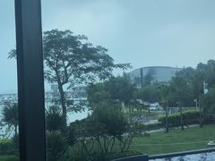 -希尔顿南海酒店·观廊大堂吧·海景下午茶