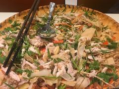 招牌顺德捞鸡-清晖小苑•顺德地方菜(壹海城店)