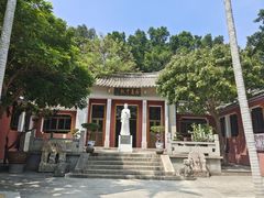 -东山风动石景区