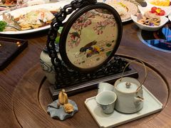 -满江红四季餐厅 · 国家五钻级酒家(新纪元大酒店店)