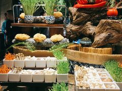 自助取餐区-喜庭海鲜自助(来福士店)