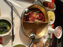 -小龙翻大江文化火锅(宽窄店)