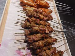 -绿地三只羊羊肉串(万科店)
