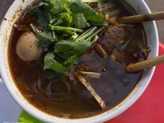-518牛肉拉面馆(包河花园店)